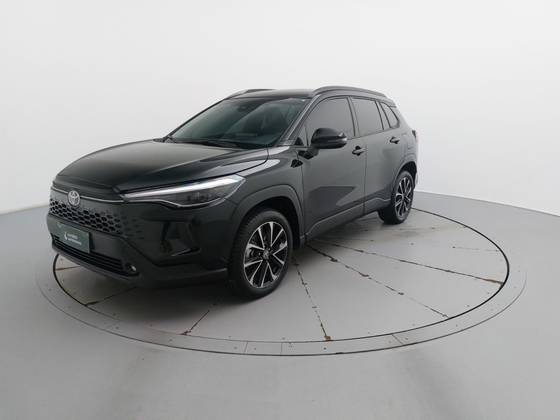 TOYOTA COROLLA CROSS 2.0 VVT-IE FLEX XRE DIRECT SHIFT TOYOTA COROLLA CROSS 2.0 VVT-IE FLEX XRE DIRECT SHIFT